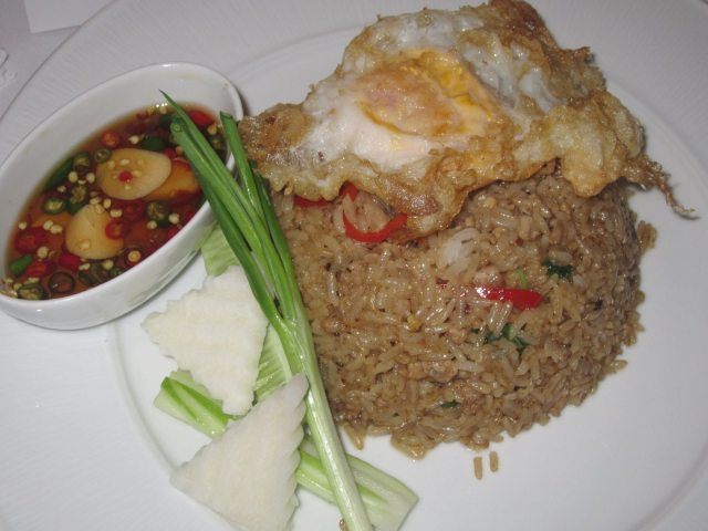 カニチャーハン タイで食べる カオパットプー はひと味違います 毎日カレー と タイ料理 By エスニカン カニチャーハン タイで食べる カオパットプー はひと味違います 毎日カレー と タイ料理 By エスニカン