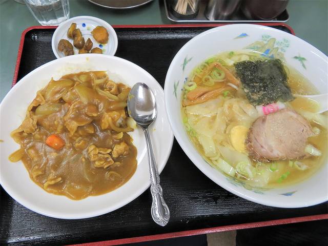 大陸 カレー1