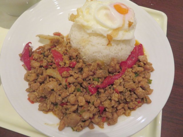 ガパオなし3