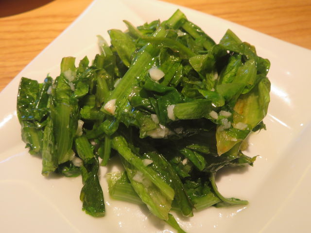 ディン炒a菜
