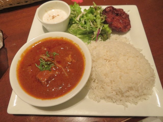 ｊｒ駅ナカの最強インド料理といえば品川駅 シターラダイナー