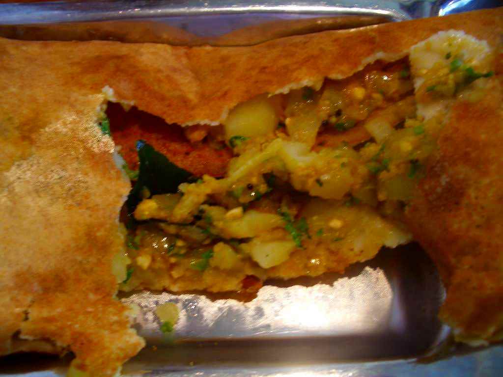 銀座アショカ で南インド料理 マサラドーサ 毎日カレー と タイ料理 By エスニカン 銀座アショカ で南インド料理 マサラドーサ 毎日カレー と タイ料理 By エスニカン