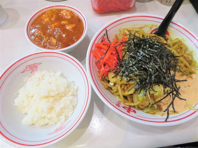 蒙古タンメン中本 華麗なるカレー祭り 番外編 セブンプレミアムの冷凍 汁なしカレー誠炸羅 マサラ 麺 蒙古ペースト付き 毎日カレー と タイ料理 By エスニカン 蒙古タンメン中本 華麗なるカレー祭り 番外編 セブンプレミアムの冷凍 汁なしカレー誠炸羅 マサラ 麺 蒙古ペースト付き 毎日カレー と タイ料理 By エスニカン