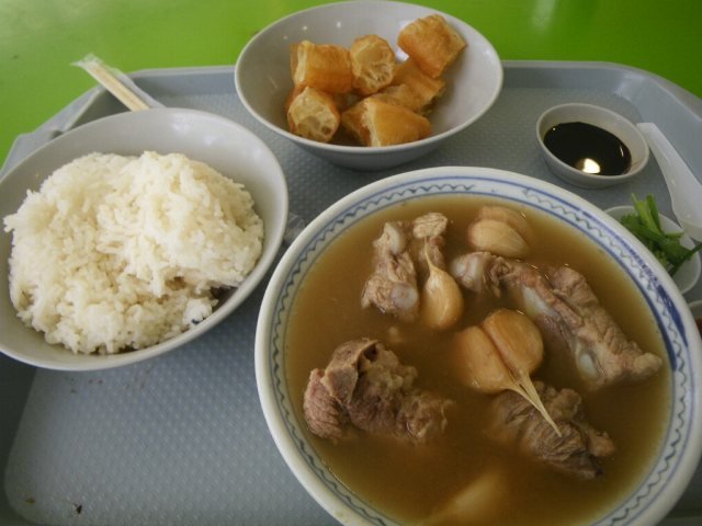 ディーン フジオカさんのシンガポール 肉骨茶 バクテー 愛に驚愕 毎日カレー と タイ料理 By エスニカン