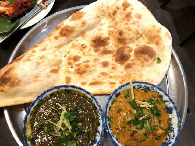 インド料理 ハリマケバブビリヤニ 上野 でカレー２種 タンドリーチキンの シェフセット 圧倒的人気は ビリヤニ 毎日カレー と タイ料理 By エスニカン