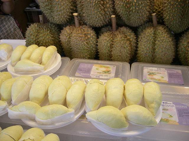 タイの ドリアン 中国が爆買い 日本では人気イマイチの割に値段がハンパない 毎日カレー と タイ料理 By エスニカン