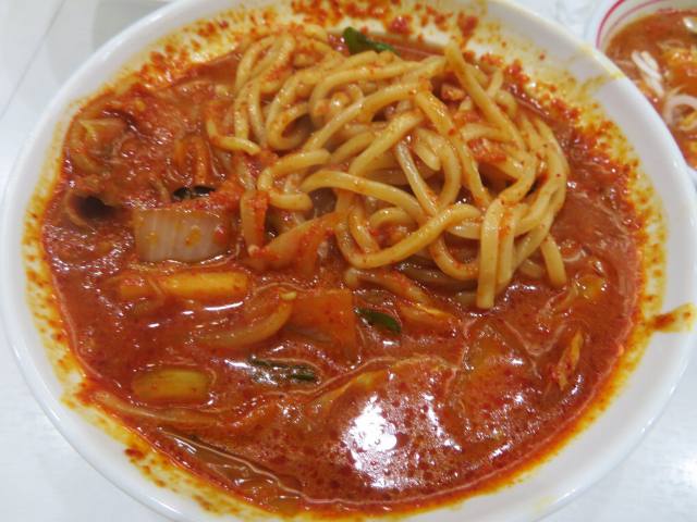 本店味噌野菜