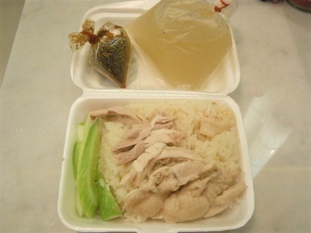 屋台文化先進国タイに学ぶ持ち帰り弁当 カオマンガイ カオカームーにガパオ炒め 毎日カレー と タイ料理 By エスニカン