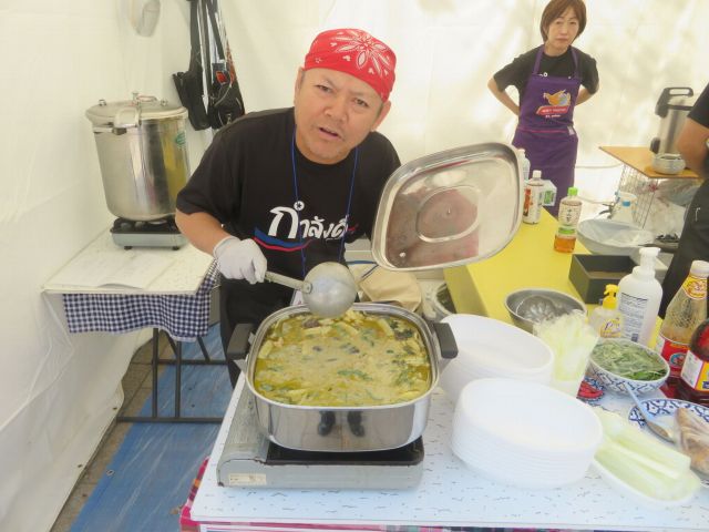 ふくおか ガム チャンさん