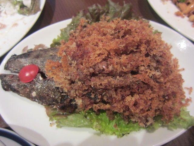 タイ現地ではメジャーな ナマズ 鯰 雷魚料理 毎日カレー と タイ料理 By エスニカン