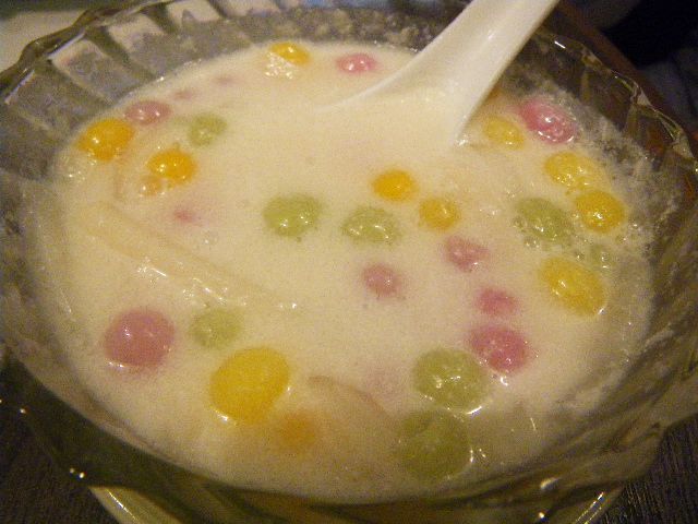 タイのココナッツミルクを使ったデザート３種 毎日カレー と タイ料理 By エスニカン