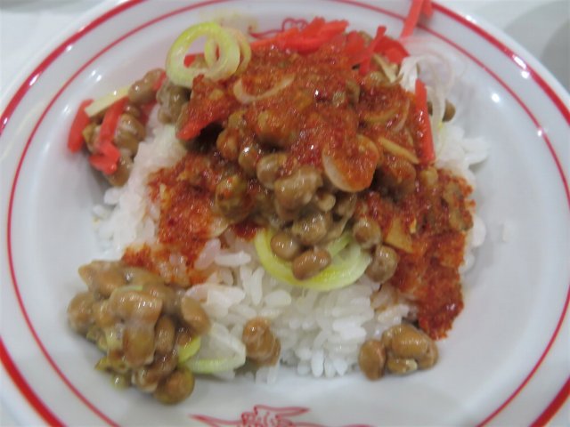 蒙古タンメン中本 上板橋本店で 北極やさい 麺を豆腐変更 辛さ５倍 定食 納豆 毎日カレー と タイ料理 By エスニカン