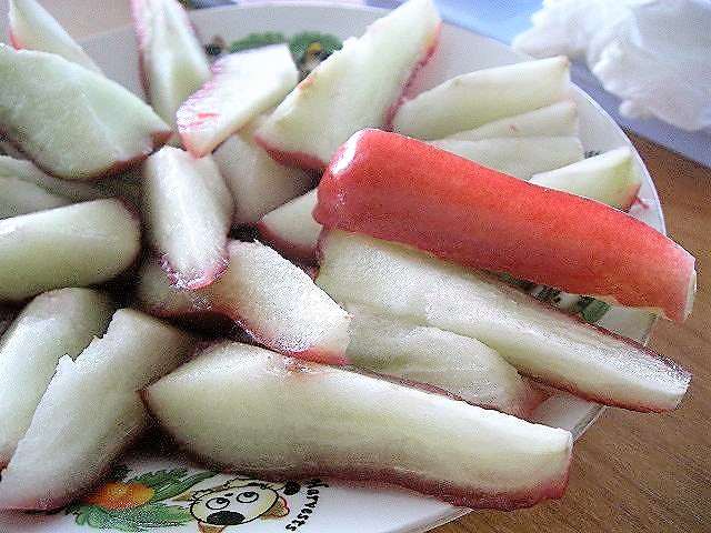 熱帯果実「釈迦頭（バンレイシ）」「蓮霧（レンブ）」って？（タイでは