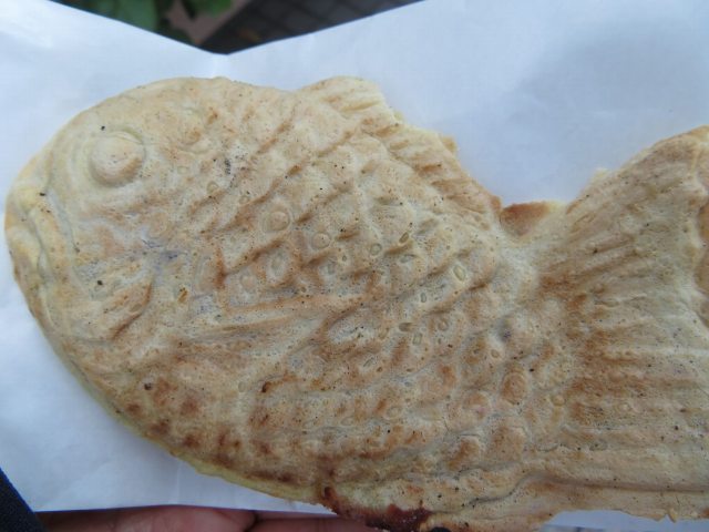 甘味処たい焼きの 浪花屋本店 で カレーライスと唐辛子焼きそば 毎日カレー と タイ料理 By エスニカン