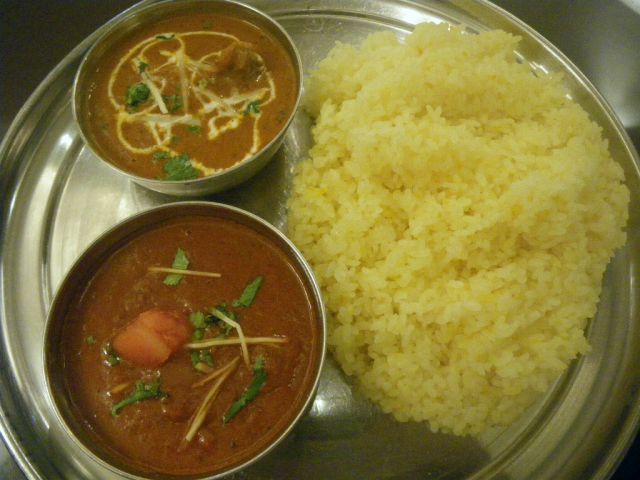 漢字が似合うインド料理店 想いの木 神楽坂 毎日カレー と タイ料理 By エスニカン