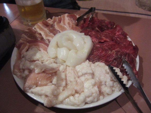 タイ式焼肉鍋「ムーガタ」はじめました!(※バーンキラオ系の新宿
