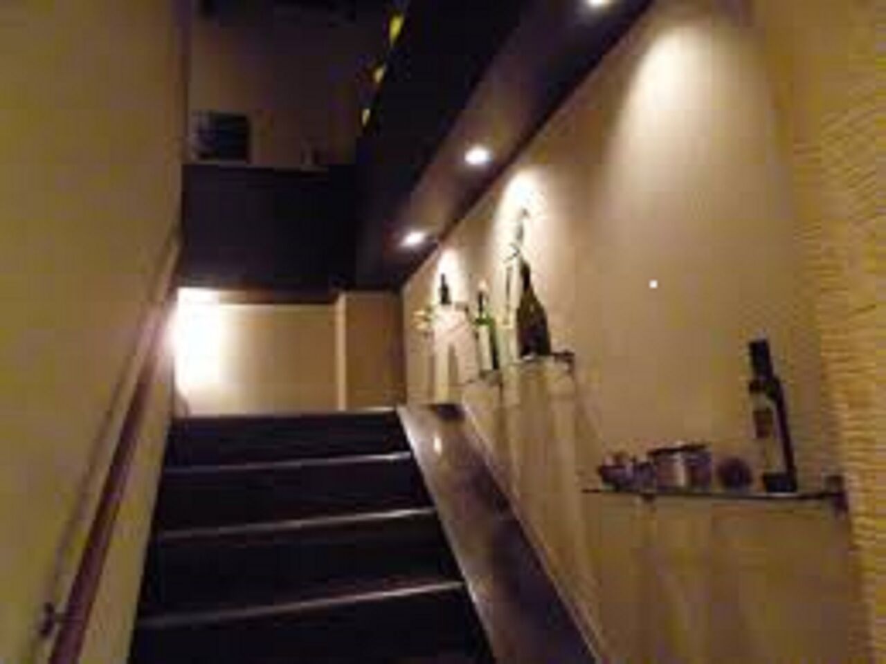 神戸元町 創作和食 高級感満載隠れ家和食ダイニング 創作restaurant Akari まぼのグルメ日記