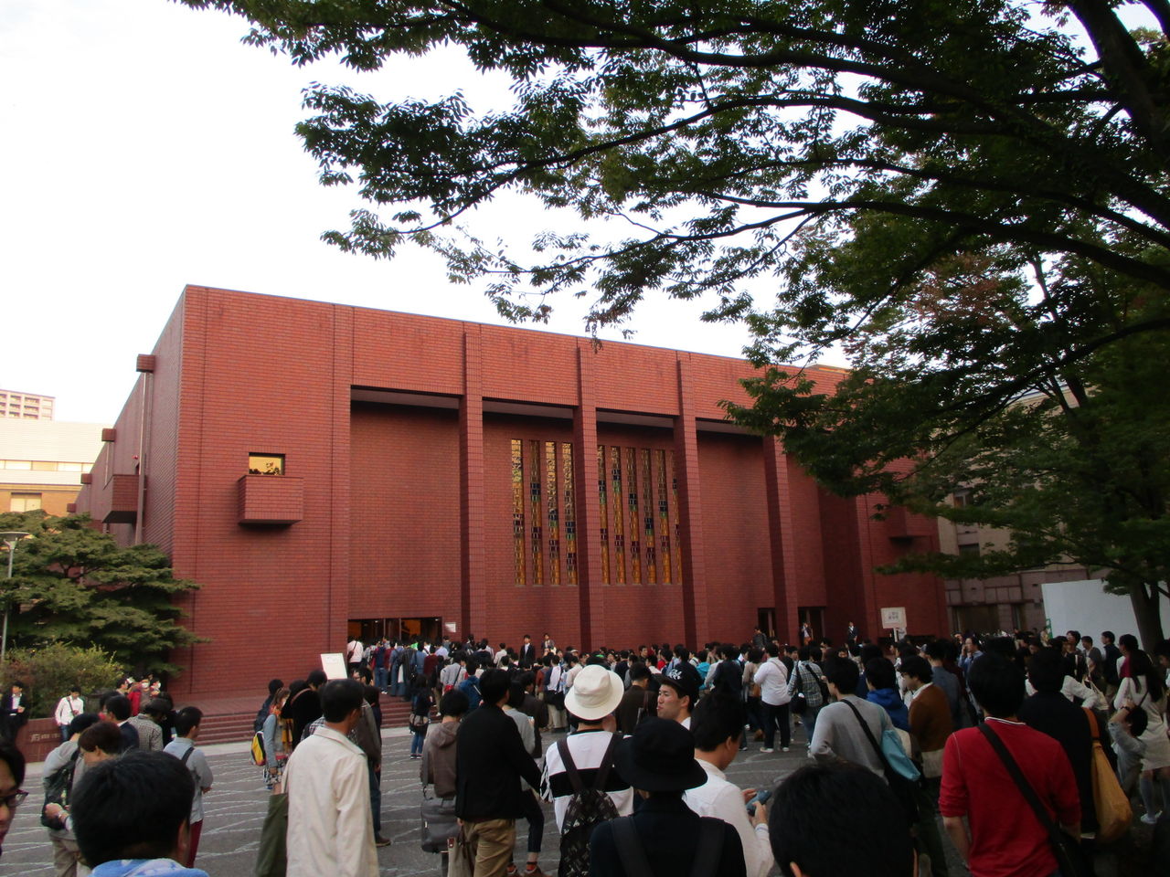響け ユーフォニアム スペシャルイベント 洗足学園音楽大学 前田ホール いくじなし観察日記 響け ユーフォニアム スペシャルイベント 洗足学園音楽大学 前田ホール いくじなし観察日記