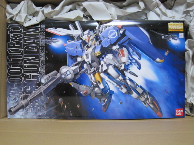 Mg 1 100 Msa 0011 Ext Ex Sガンダム いくじなし観察日記 Mg 1 100 Msa 0011 Ext Ex Sガンダム いくじなし観察日記