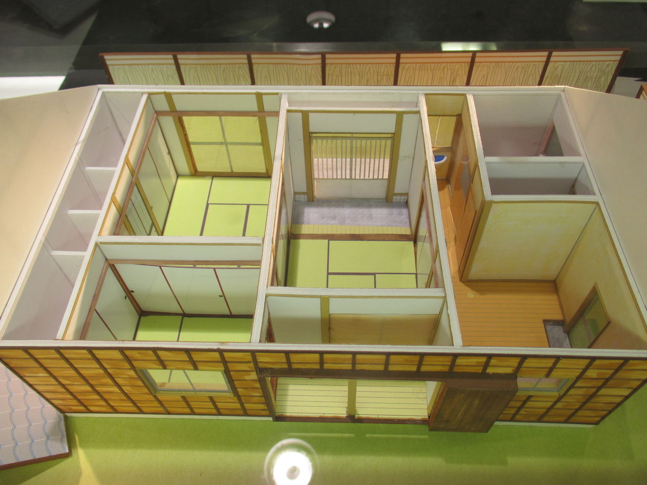 アニメばらかもん展 渋谷マルイ9階イベント広場 いくじなし観察日記