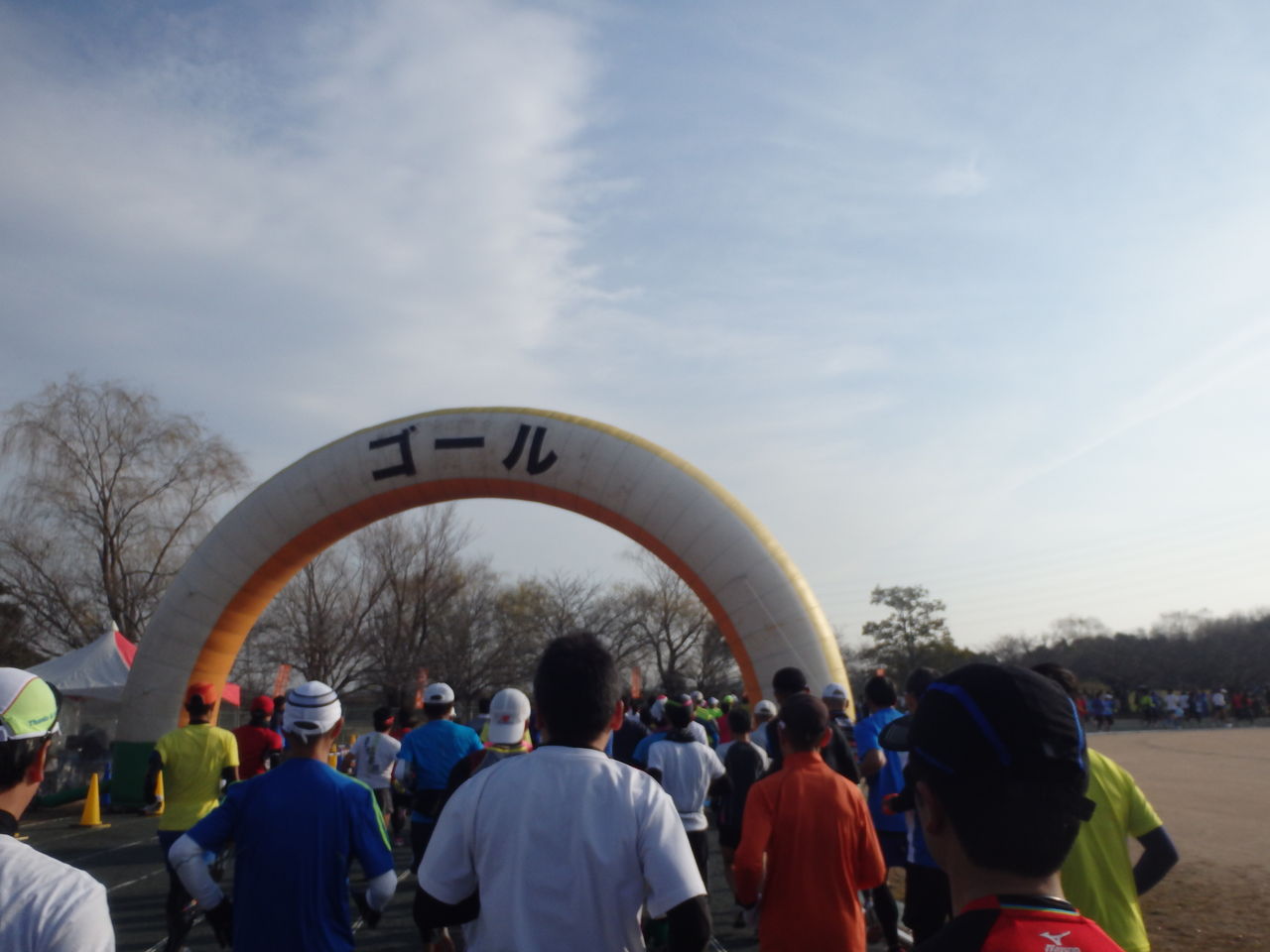 いなみ新春万葉マラソンに参加しました lalala いなみ新春万葉マラソンに参加しました lalala