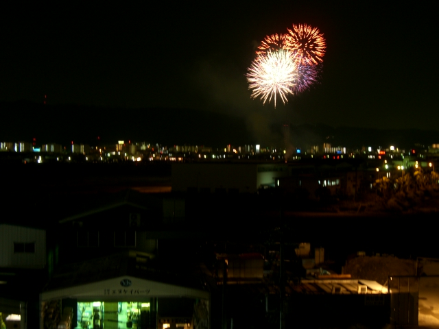 花火の写真 ｌａｌａｌａ