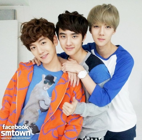 Exo K I Lovexo I Love K Pop Exo K I Lovexo I Love K Pop