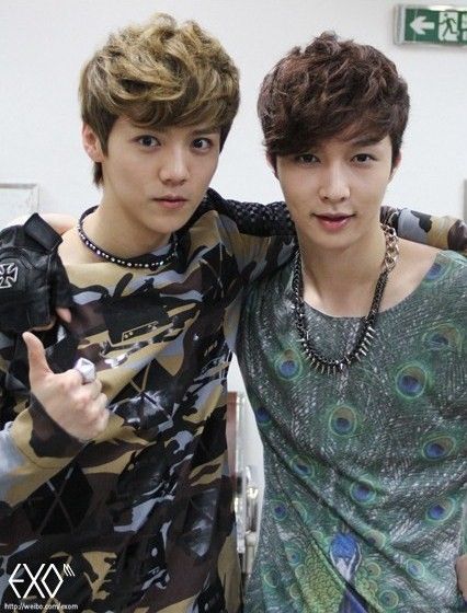 最近のdr期カップル I Lovexo I Love K Pop