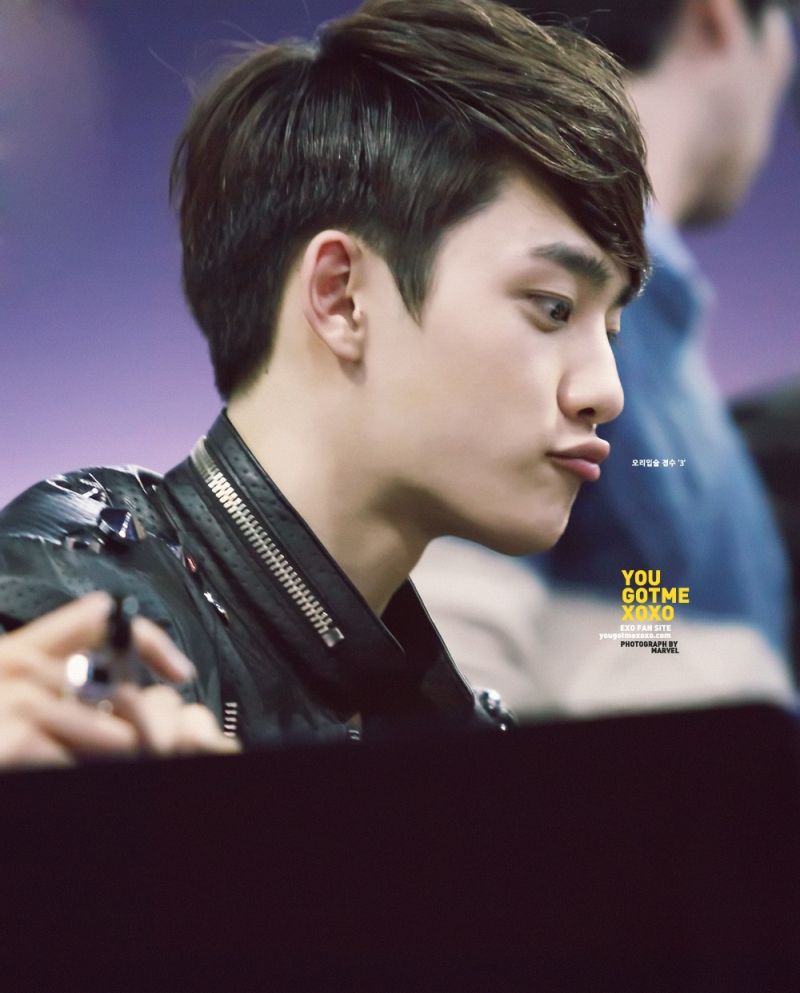 Exo Kのオンマ D O I Lovexo I Love K Pop