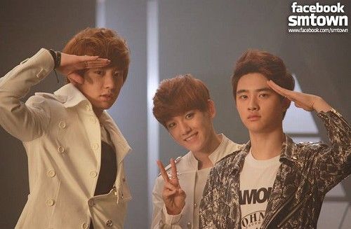 I Lovexo I Love K Pop