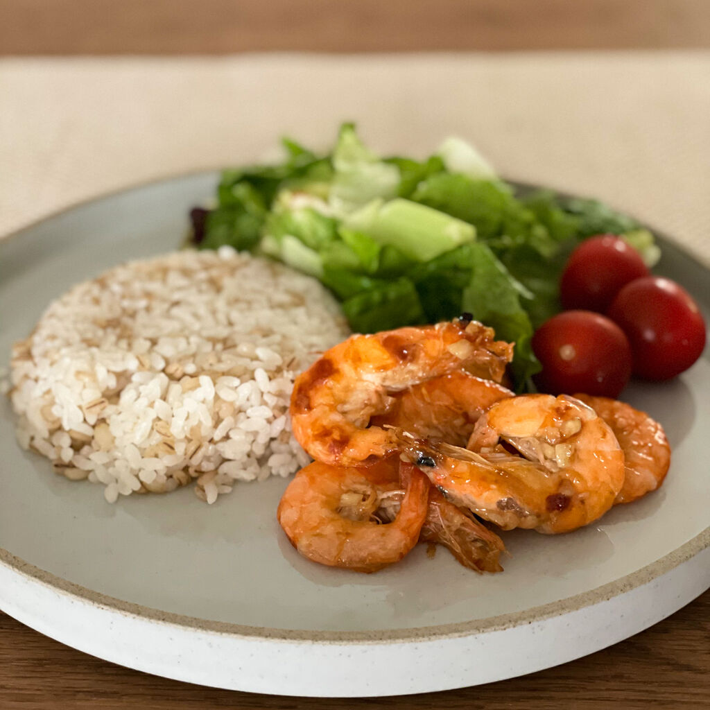 お家で簡単 ガーリックシュリンプ The Essence Of Life Powered By ライブドアブログ