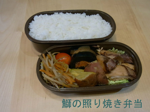 20160127弁当