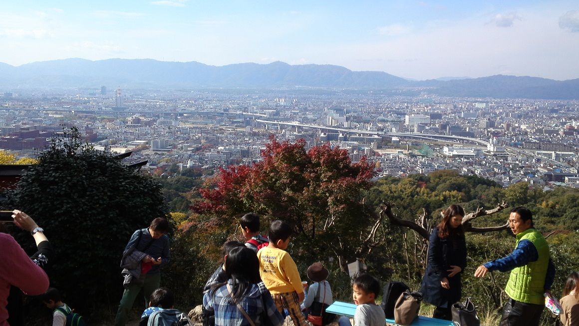 伏見稲荷パート２ 税理士法人課長のブログ