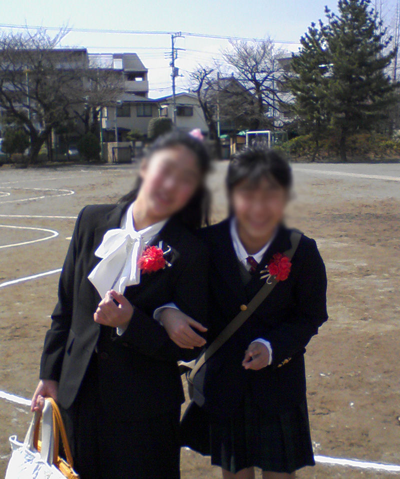 卒業式 小学校 Mama 卒業式 小学校 Mama