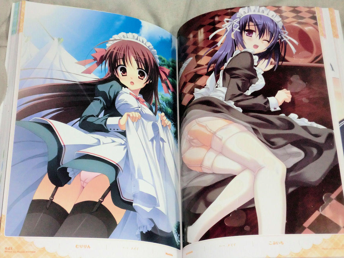 画集 おとなの萌王ふぇてぃっしゅ 乳が出てなくてもニーソ 絆創膏 アイスなどアイテムでエロさ倍増 Ma Saブログ2 画集 おとなの萌王ふぇてぃっしゅ 乳が出てなくてもニーソ 絆創膏 アイスなどアイテムでエロさ倍増 Ma Saブログ2