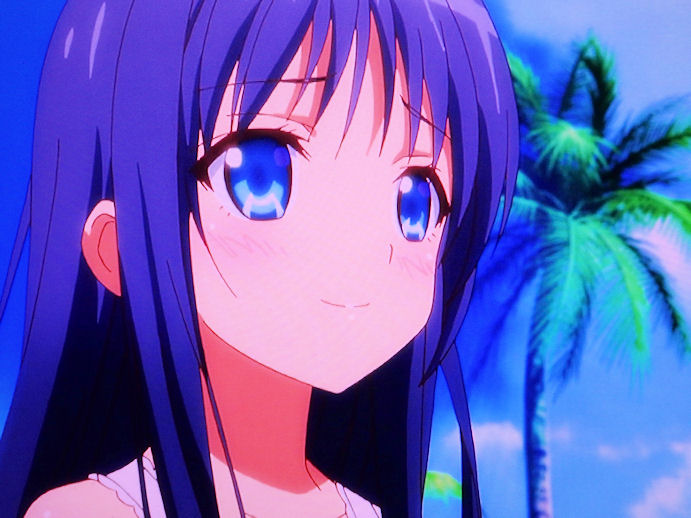 Tvアニメ 天使の３p 第７話 びっくり招待状 お約束の水着回 見よこれが健全アニメだ Ma Saブログ２