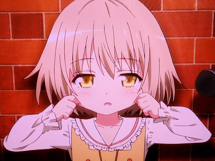 Tvアニメ 天使の3p 第1話 そらがめちゃかわいいな 1話目からしっかりバンドしてるー Ma Saブログ2 Tvアニメ 天使の3p 第1話 そらがめちゃかわいいな 1話目からしっかりバンドしてるー Ma Saブログ2