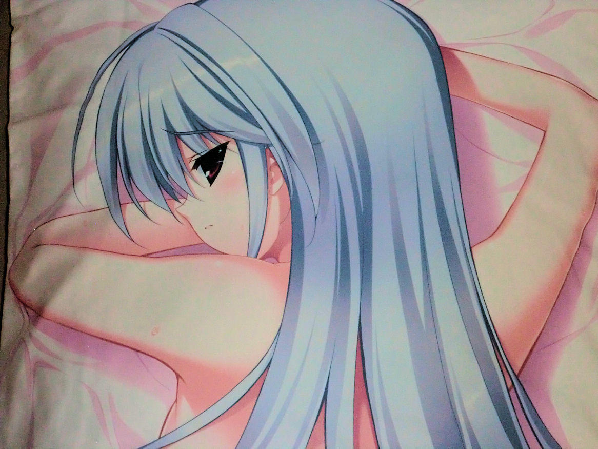 グリザイアの迷宮 風見一姫抱き枕カバーレビュー Ma Saブログ２