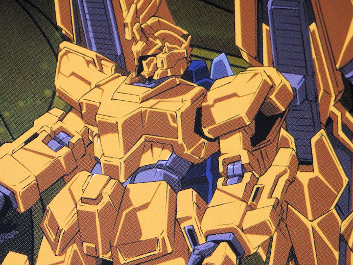 機動戦士ガンダムｎｔ 見てきた 予想以上のms戦の熱さ 複雑な３人の想い そしてグスタフ カール 弱い Ma Saブログ２