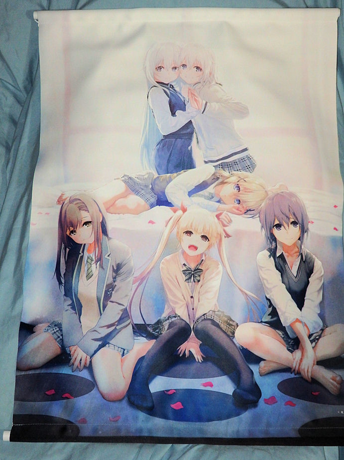 Re Lief 親愛なるあなたへ Traumbild タペストリー 届いた キャラがたくさん描かれているのもいいな Ma Saブログ2 Re Lief 親愛なるあなたへ Traumbild タペストリー 届いた キャラがたくさん描かれているのもいいな Ma Saブログ2