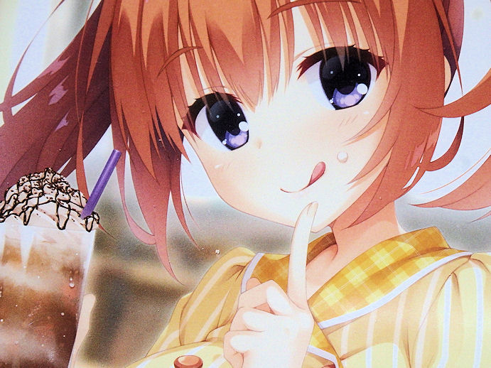 １０月発売の美少女ゲーム関連cd購入した って 喫茶ステラと死神の蝶 のcdだけですが Ma Saブログ２