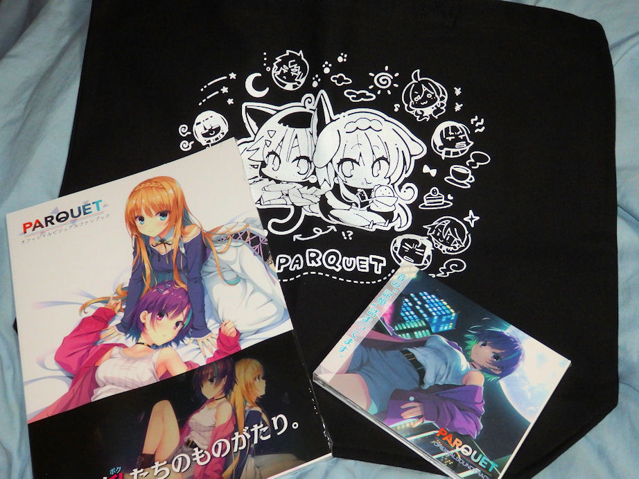 新品未開封】ゆずソフトコミケグッズ6つ