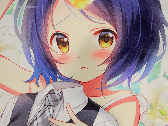ご注文はうさぎですか グッズ届いた マヤのみのタペストリーってうれしすぎる Ma Saブログ２