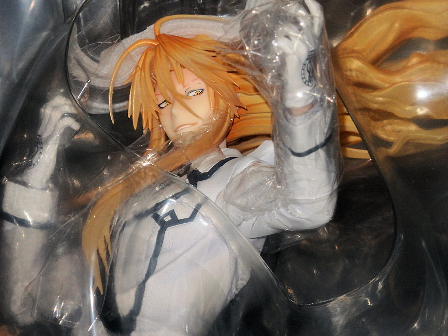 コトブキヤ Dies Irae ラインハルト ハイドリヒ 届いた 私が男キャラのフィギュアを買って何がおかしい いや おかしいな Ma Saブログ2 コトブキヤ Dies Irae ラインハルト ハイドリヒ 届いた 私が男キャラのフィギュアを買って何がおかしい いや おかしいな Ma Saブログ2