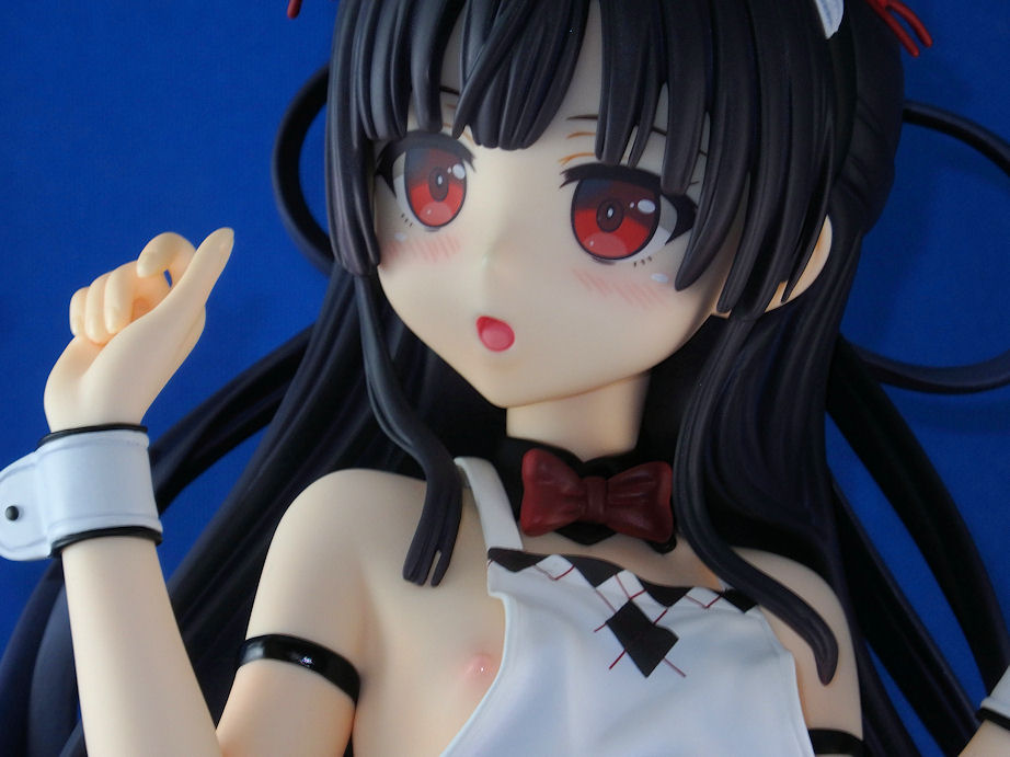 Native まいてつ ハチロク バニーVer. 1/4 完成品フィギュア