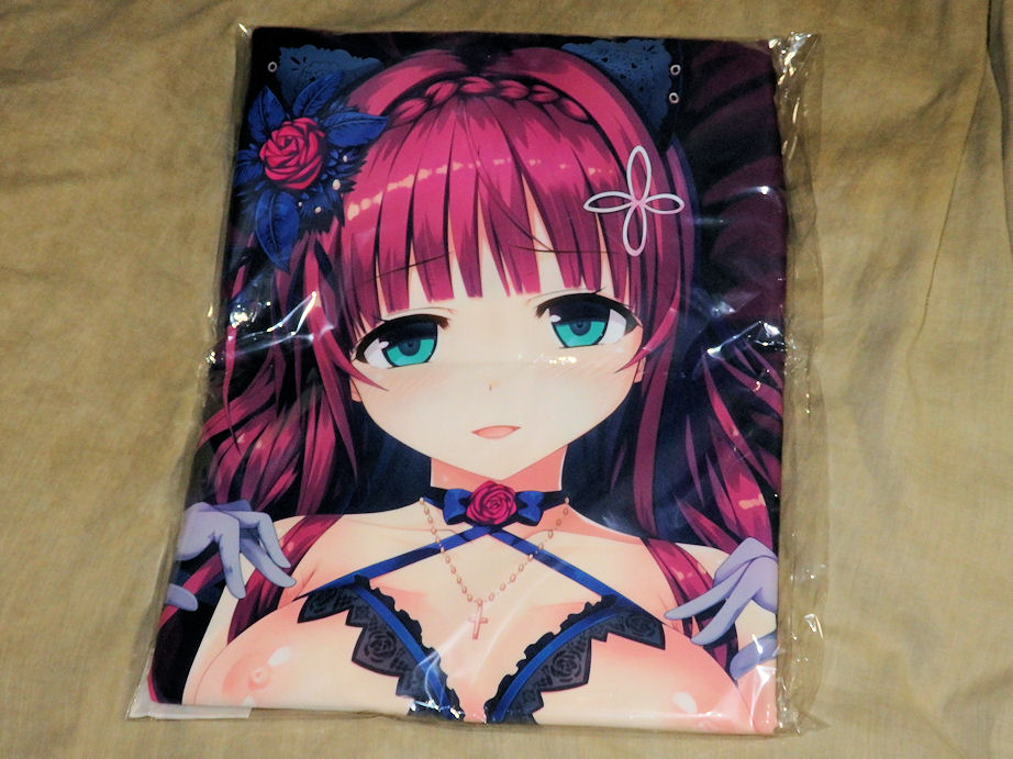 まいてつ 真闇抱き枕カバー プレミアムけもみみランジェリーver 届いた 安眠ボイスでとにかく癒しを Ma Saブログ2 まいてつ 真闇抱き枕カバー プレミアムけもみみランジェリーver 届いた 安眠ボイスでとにかく癒しを Ma Saブログ2