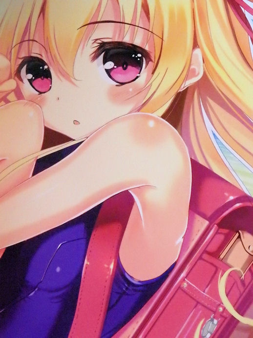 Rainbow Girl アカバネ Art Works 届いた なかなかのロリ率の高さ イラスト一枚一枚の情報量がすごい Ma Saブログ２