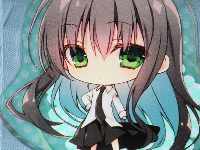 Necotoxin サクラノ詩 アクリルスタンドなど届いた Sdキャラのアクリルスタンドはやっぱいいな Ma Saブログ２