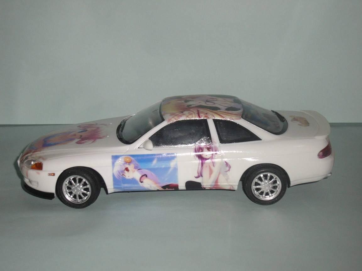 Canvas3 痛車プラモ完成 デカールは自作です 次はスク水痛車だ Ma Saブログ2 Canvas3 痛車プラモ完成 デカールは自作です 次はスク水痛車だ Ma Saブログ2