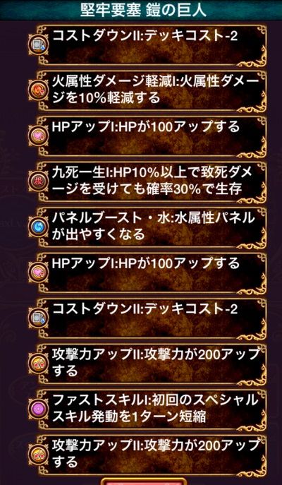 黒猫のウィズ 進撃の巨人 封魔級 黒ウィズ